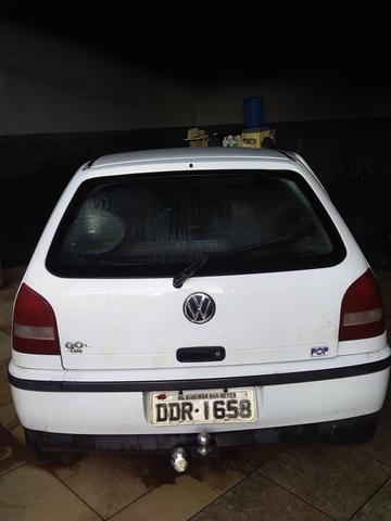 Gol G3 1.0 16V 2001 - Foto 2