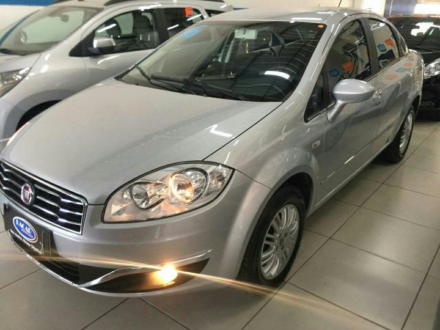 LINEA 2015/2016 1.8 ESSENCE 16V FLEX 4P MANUAL