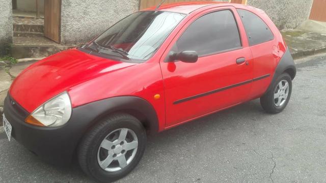 Ford Ka Zetec Rocam - Foto 2