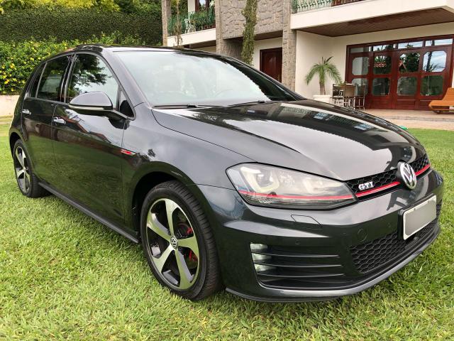 Golf GTI Alemão Teto + PCT Exclusive + ACC - Foto 2