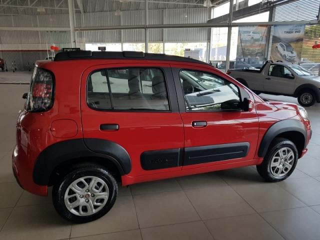 FIAT UNO 1.0 FIREFLY FLEX WAY 4P MANUAL 2020