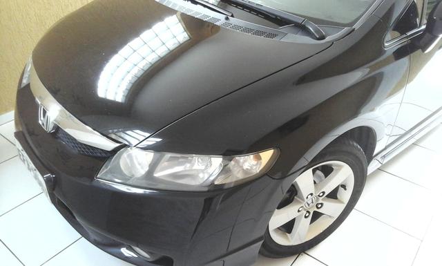 Honda civic 2009 - automático - ano/mod: 2009 - Foto 17