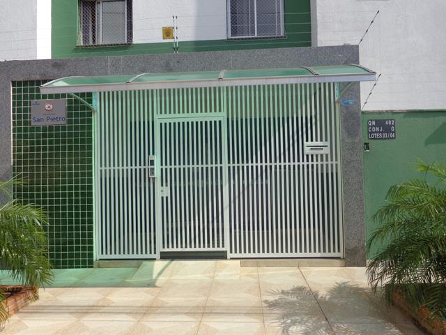 QN 402 Ótimo Apartamento 2 Quartos Aceita Financiamento - Foto 2