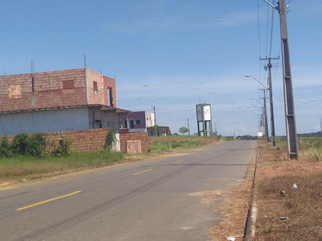 Residencial Amazonas 1-lote 12x25 /pronto para construir/ Parcelas 332,91 - Foto 2
