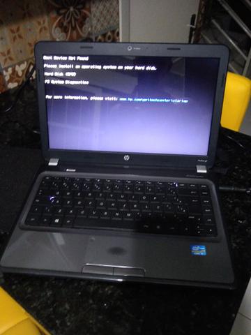 Notebook HP com problema - Foto 4
