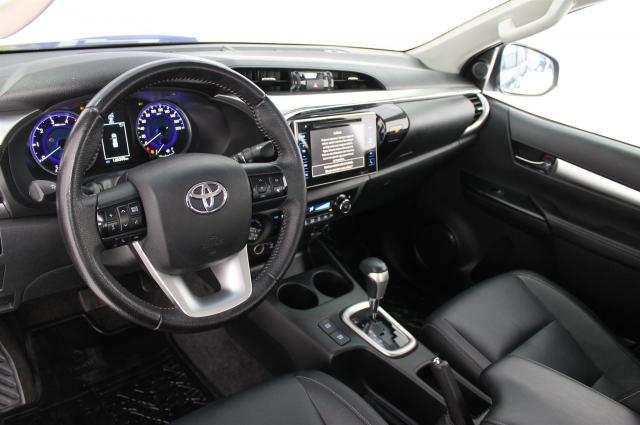 HILUX 2017/2017 2.8 SRV 4X4 CD 16V DIESEL 4P AUTOMÁTICO - Foto 2