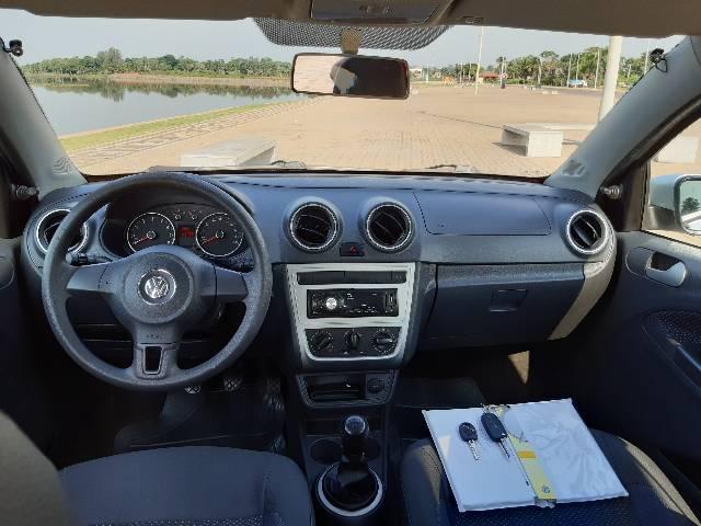 Volkswagen GOL TREND 1.0 2015(COMPLETO) - Foto 24