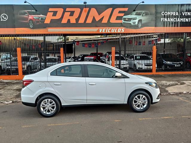 Prisma ltz 1.4 completo 2015 manual única dona super novo