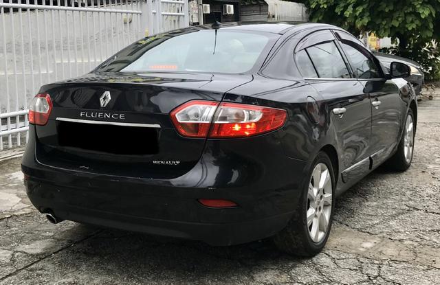 Fluence Privilege 2013 c/teto solar Ent 8 Mil + 684,58 - Foto 6