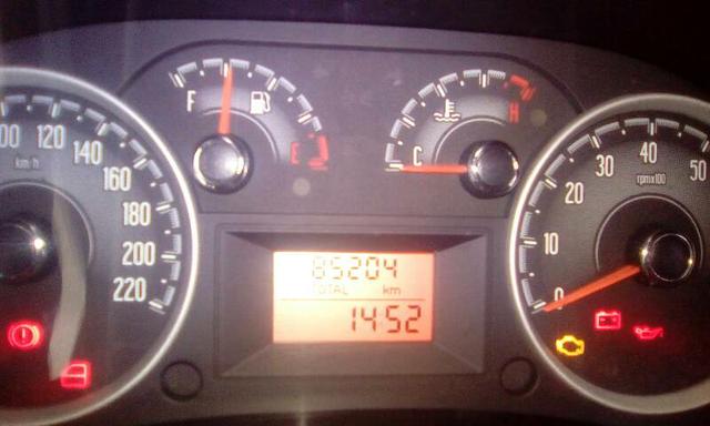 Fiat/Strada Trek Ce 1.6 - Foto 4