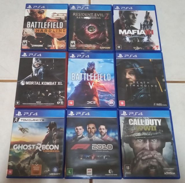 Jogos PS3, PS4, Xbox 360, Xbox One e PC - Foto 4