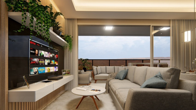 Absoluto Residencial - Apartamentos 3 Suítes, 111 m² na 306 Sul - Preço de Custo - Foto 10