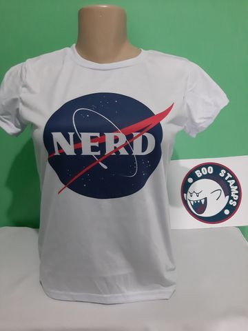 Camisas Geeks pronta entrega - Foto 3