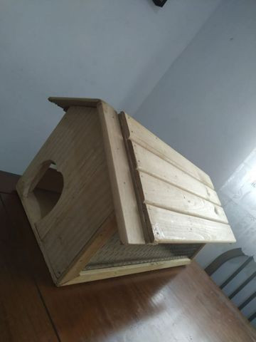 Toca para coelho e roedores - Foto 2