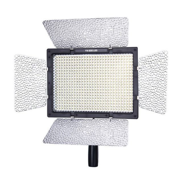 Iluminador Led Yongnuo Yn-600l Ii (somente Led)