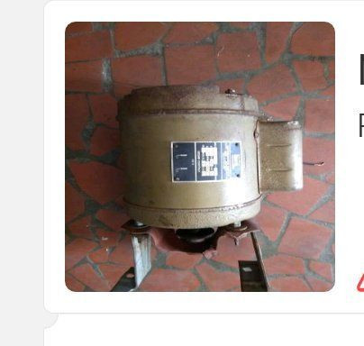 Motor 1/2 HP usado em máquina de lavar - Foto 3