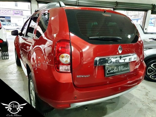 Duster 1.6 Dynamique gnv injetado - Foto 2