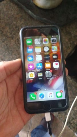 IPhone pra troco por moto turbo