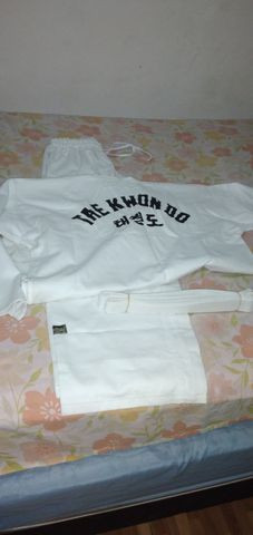 Dobok taekwondo start a4 - Foto 3