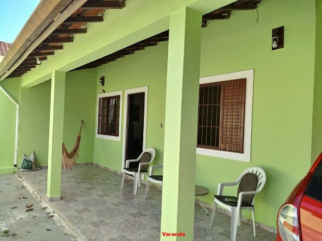 Vendo Casa 03 Dormitórios (02 Suítes) em Itanhaém SP, Lado Praia, próximo ao Jardim Suarão - Foto 3