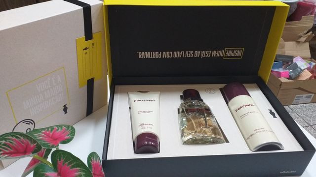 Lindos kit Perfume - Foto 4