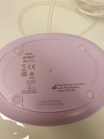 Máquina de tirar leite philips avent elétrica - Foto 5