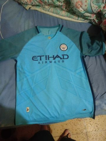 Camiseta manchester city