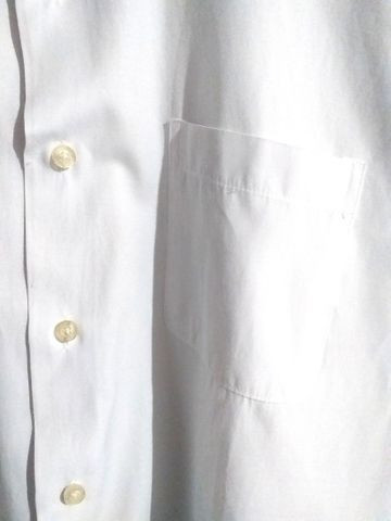 Camisa social branca - Foto 2