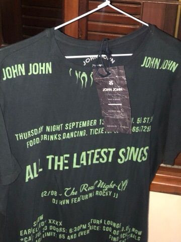 Camiseta John John Og - Foto 2