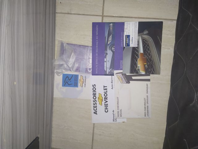 Livreto e manual do Corsa classc 2013 a 2020