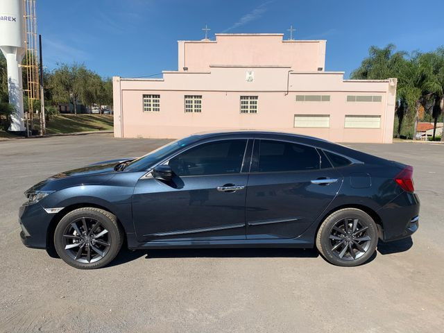Honda Civic ELX CVT 2020 - Foto 5