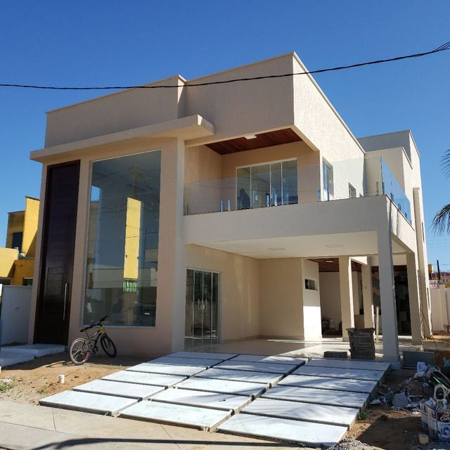 Construção de casas em condomínio fechado - Foto 5
