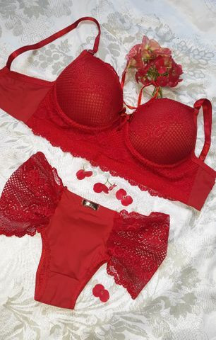 Conjuntos de Lingerie Lindos e de ÓTIMA qualidade - Foto 2