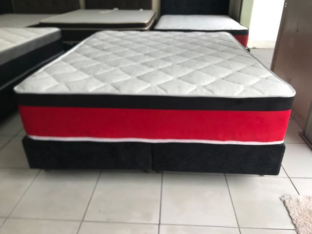 Box Queen SIZE TOP DE LINHA - entregamos - Foto 2