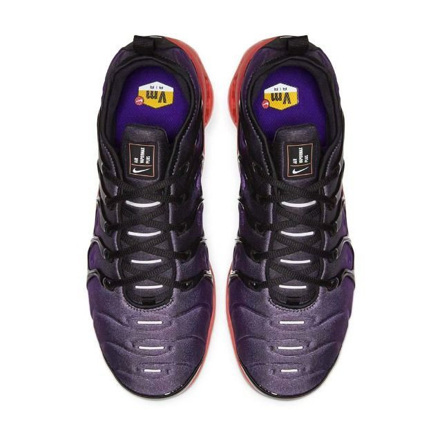 Tênis Nike Air Vapormax Plus Masculino - Foto 4