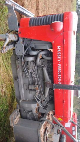 Trator Massey Ferguson x95 - Foto 2