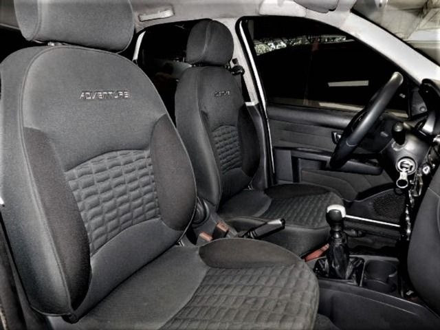 FIAT PALIO WEEKEND ADVENTURE LOCKER 1.8 FLEX 2014 