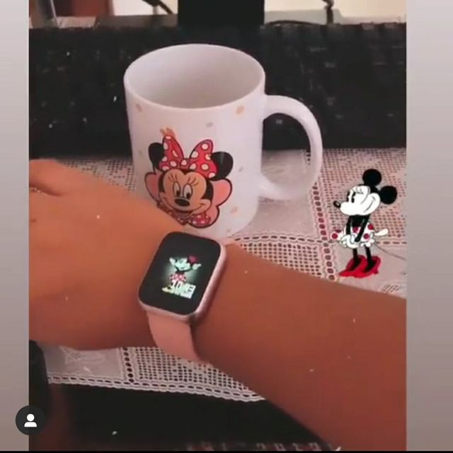 Relógio Smart Watch P70 pro