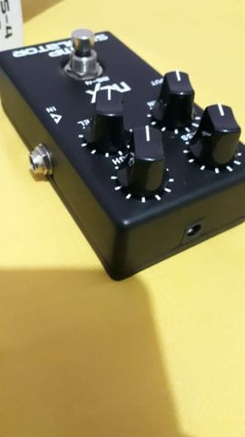 Pedal Amp Simulator Nux - Foto 4