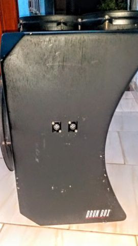 Tajon drum box wintler drums - Foto 3