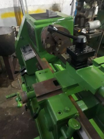 Torno mecanico Joinville tm 150 - Foto 2