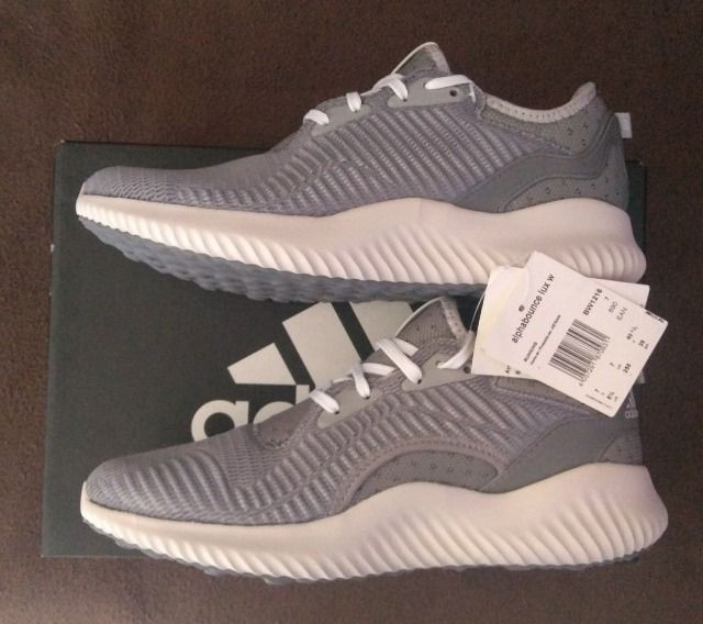 Tênis Adidas Alphabounce RC Tam 38/39 (original / novo) - Foto 3