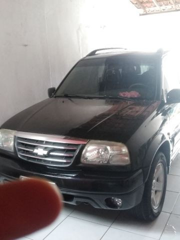 Tracker 4x4 2008 completona tudo ok.... - Foto 3