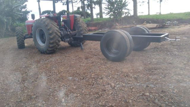 Chassis de Carreto - Foto 4