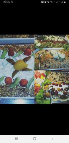 Cozinheira / saladeira - Foto 2