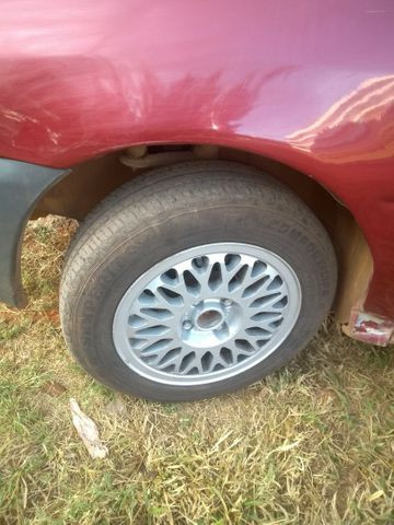 Rodas de liga leve