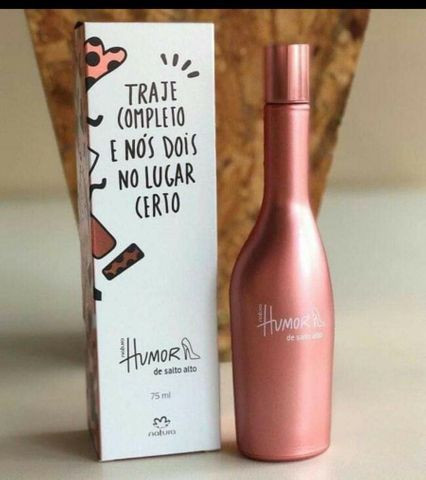 Kits Natura na promoção
