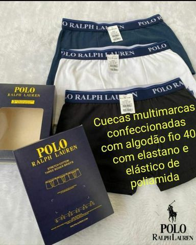 Cuecas de Grifes - Foto 4