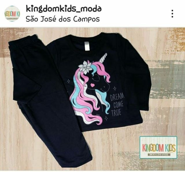Conjunto de moletom - Foto 2