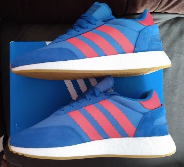 Tênis Adidas Originals I-5923 Boost Tam-41 (original / novo) - Foto 6